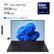 14" OLED (2880*1800)
32GB RAM
4TB SSD
Intel Core Ultra 7
Windows 11 Pro Copilot+PC
