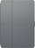 Front. Speck - Balance Folio Protective Case for Apple Ipad® iPad 5th/6th Gen, 9.7" iPad Pro, iPad Air; iPad Air 2 - Charcoal gray/storm gray.