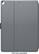 Alt View 11. Speck - Balance Folio Protective Case for Apple Ipad® iPad 5th/6th Gen, 9.7" iPad Pro, iPad Air; iPad Air 2 - Charcoal gray/storm gray.