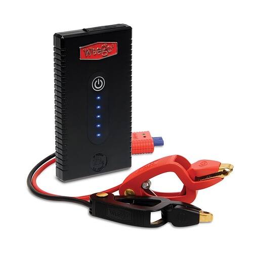 UPC 090146000231 product image for Weego - Jump Starter 22s - Black | upcitemdb.com