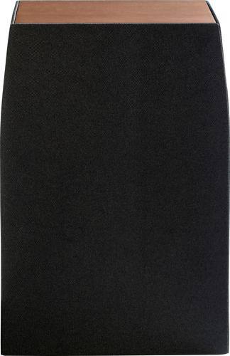 MartinLogan - Bravado 5" Powered Wireless Speaker (Each) - Black/walnut - Larger Front