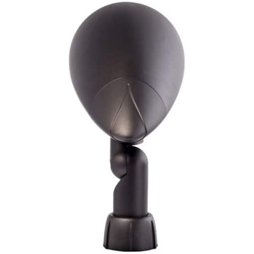 Alt View 11. MartinLogan - Outdoor Living 4" 60-Watt Passive 2-Way Outdoor Speaker (Each) - Dark bronze.