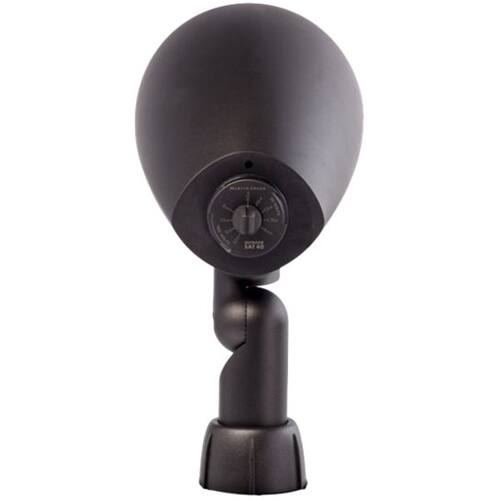 Alt View 12. MartinLogan - Outdoor Living 4" 60-Watt Passive 2-Way Outdoor Speaker (Each) - Dark bronze.