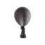 Back. MartinLogan - Outdoor Living 6" 80-Watt Passive 2-Way Outdoor Speaker (Each) - Dark bronze.