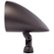 Angle Zoom. MartinLogan - Outdoor Living 6" 80-Watt Passive 2-Way Outdoor Speaker (Each) - Dark bronze.
