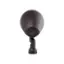 Alt View 11. MartinLogan - Outdoor Living 6" 80-Watt Passive 2-Way Outdoor Speaker (Each) - Dark bronze.