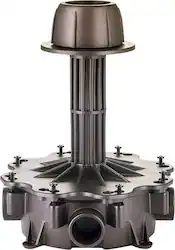 MartinLogan - Burial Conduit Box - Dark Bronze - Front_Zoom