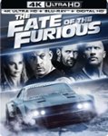 Front Standard. The Fate of the Furious: SteelBook [Digital Copy] [4K Ultra HD Blu-ray/Blu-ray] [Only @ Best Buy] [2017].