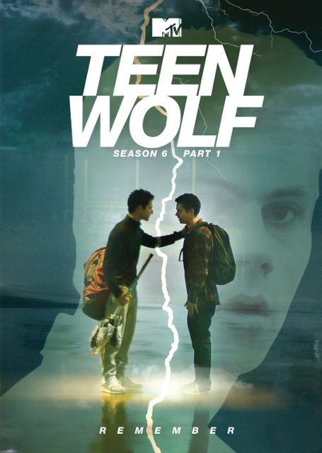 Teen Wolf: Season 6 Part 1 [3 Discs] [DVD] - Best Buy