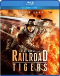 Front Standard. Railroad Tigers [Blu-ray/DVD] [2 Discs] [2016].