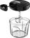 Alt View 12. Cuisinart - Manual Mini Food Processor - Black/stainless.