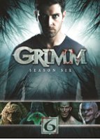 Grimm: Season Six [4 Discs] - Front_Zoom
