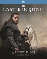 The Last Kingdom: Season Two [Blu-ray] [3 Discs] - Front_Zoom