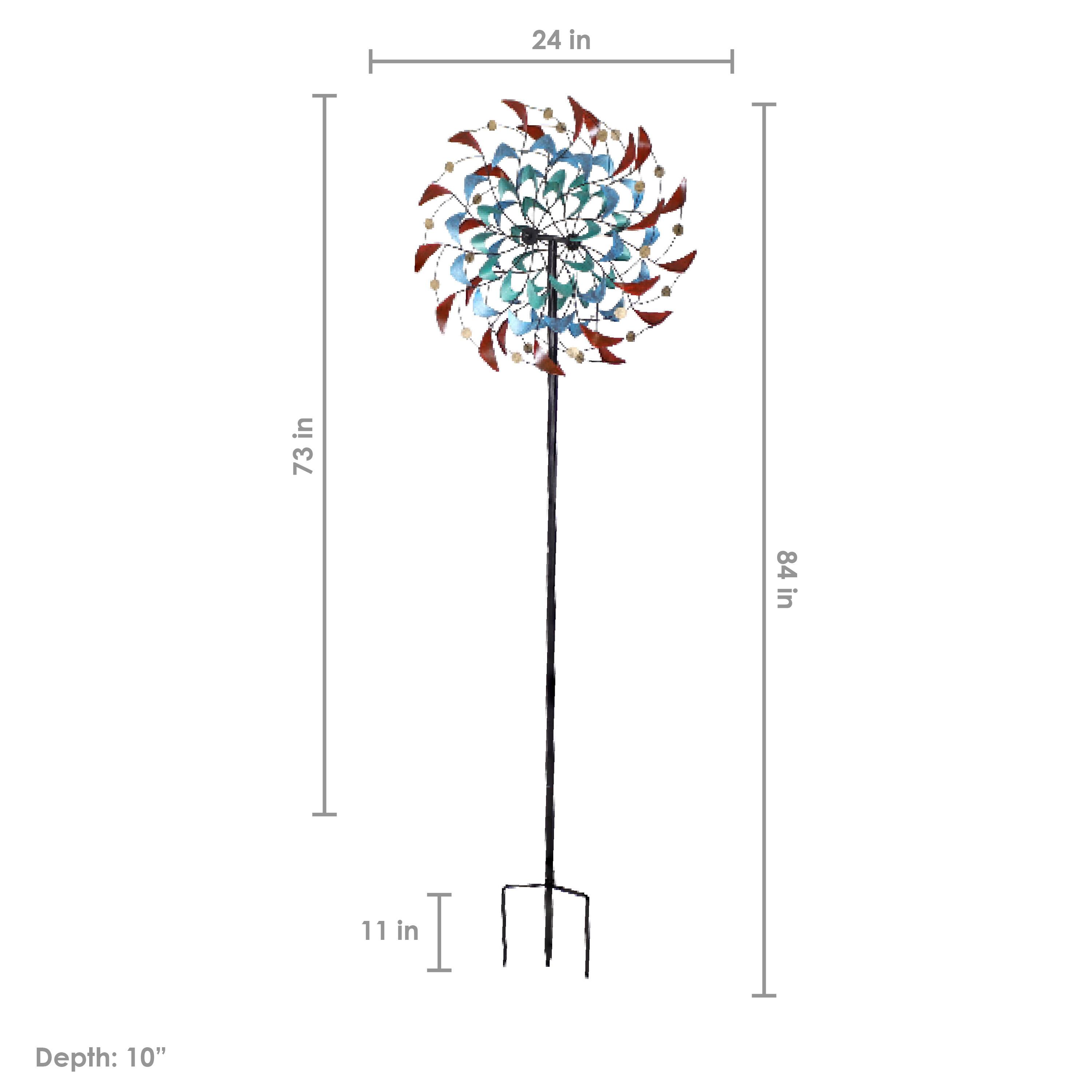 24 in  
73 in  
84 in  
11 in  
Depth: 10"