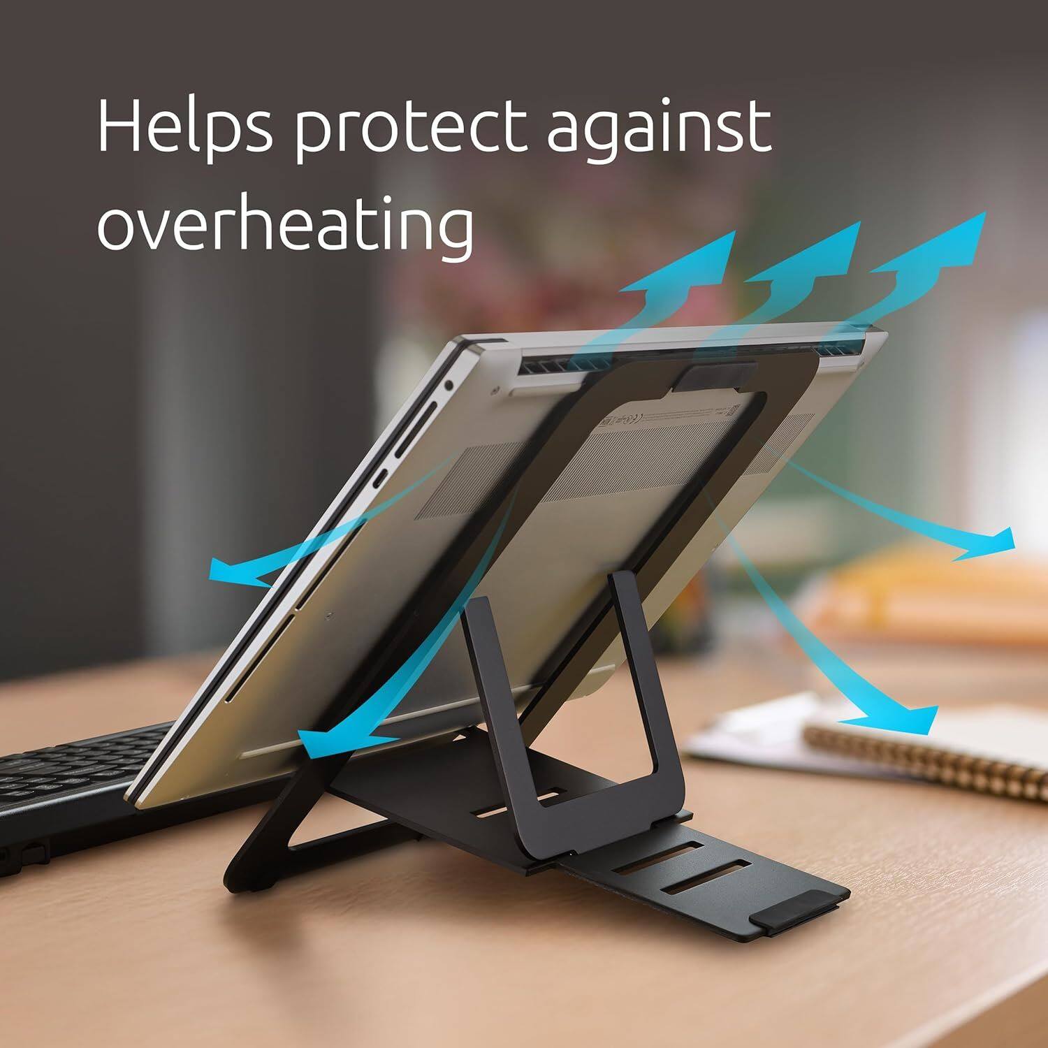 Helps protect against overheating