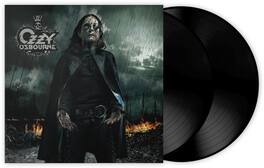 Ozzy Osbourne - Black Rain - VINYL LP