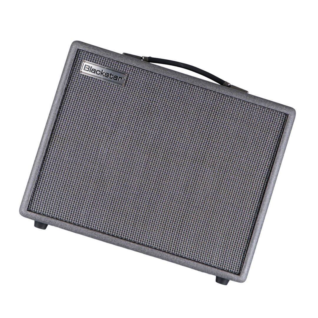 Left. Blackstar - Blackstar Silverline Series Special 50-Watt Guitar Combo Amplifier.