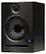 Front. PreSonus - Eris E5 2-Way Active Studio Monitor (Each) - Black.