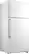 Angle. Insignia™ - 18.1 Cu. Ft. Top-Freezer Refrigerator - White.