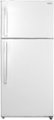 Front Zoom. Insignia™ - 18.1 Cu. Ft. Top-Freezer Refrigerator - White.