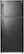 Front Zoom. Insignia™ - 18.1 Cu. Ft. Top-Freezer Refrigerator - Black.