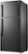 Left Zoom. Insignia™ - 18.1 Cu. Ft. Top-Freezer Refrigerator - Black.