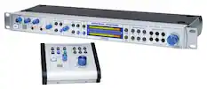 Front. PreSonus - Central Station PLUS Studio Control Center - Gray.