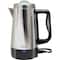 Capresso - 8-Cup Perk - Polished Stainless Steel-Front_Standard