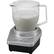 Alt View 11. Capresso - froth MAX Automatic Milk Frother - Silver/Black.