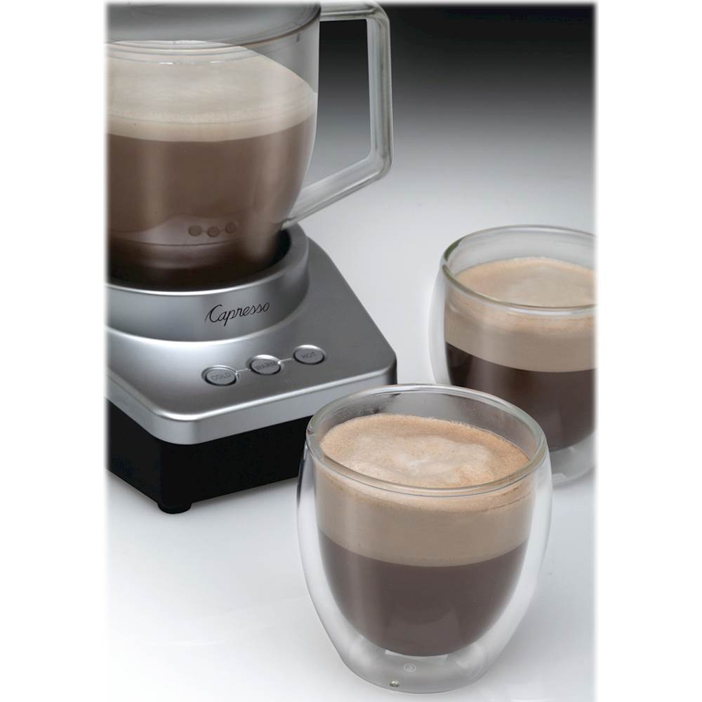 Capresso Froth Pro Automatic Milk Frother - Sam's Club