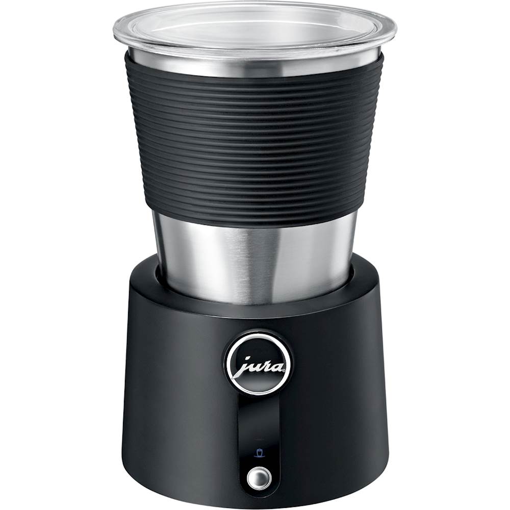 Best Buy: Jura Automatic Milk Frother Silver 70607