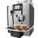 Front. Jura - GIGA W3 Professional Espresso Machine with 15 bars of pressure and Milk Frother - Aluminum.