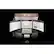 Alt View 12. Jura - GIGA W3 Professional Espresso Machine with 15 bars of pressure and Milk Frother - Aluminum.