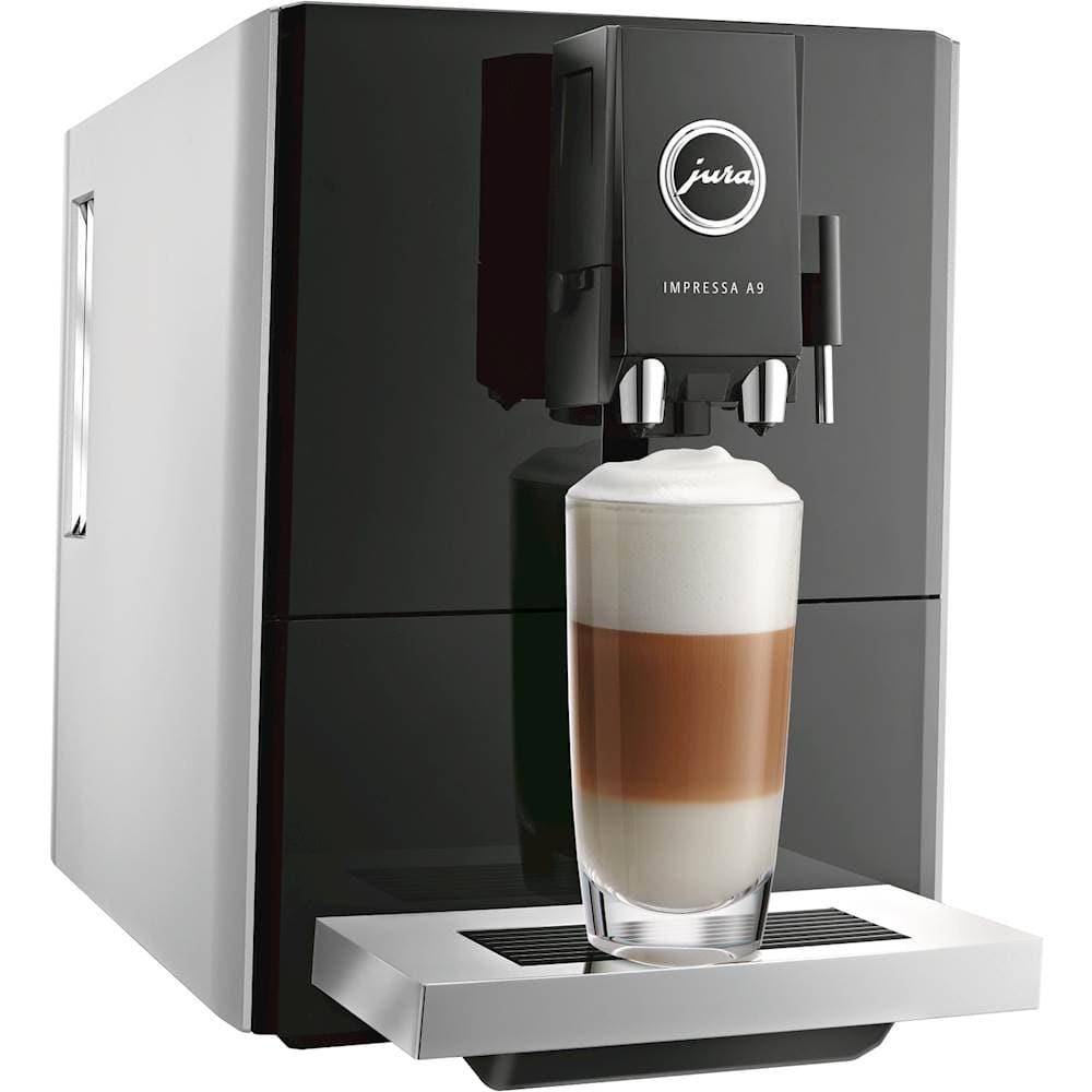 Best Buy: jura IMPRESSA A9 One Touch Espresso Maker/Coffeemaker 