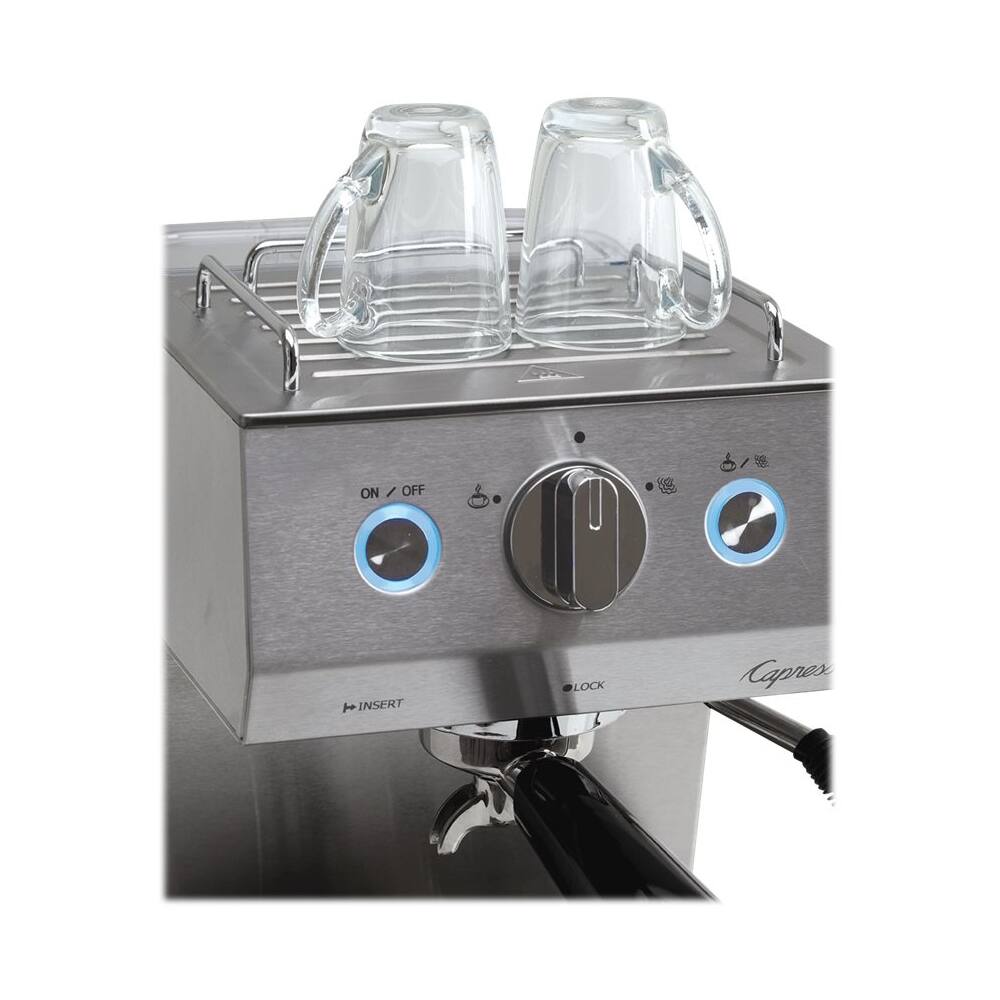 Customer Reviews: Capresso Espresso Maker Coffee Maker Die-cast 