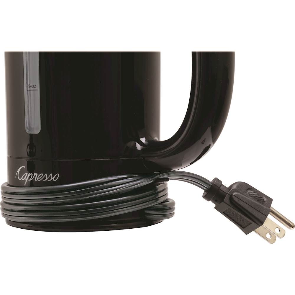 Capresso Electric Water Kettle - Black - 20030931
