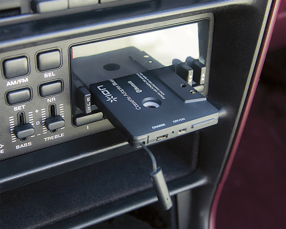 Bluetooth Cassette Adapter Popular Car Audio Cassette Receiver Bluetooth Cassette  Adapter - China Car Cassette Adapter and Car Audio Player price