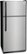 Angle. Frigidaire - 18.1 Cu. Ft. Top-Freezer Refrigerator.