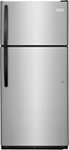 Front. Frigidaire - 18.1 Cu. Ft. Top-Freezer Refrigerator.