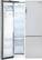Alt View 11. LG - 21.7 Cu. Ft. Side-by-Side Door-in-Door Counter-Depth Smart Wi-Fi Enabled Refrigerator.