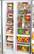 Alt View 16. LG - 21.7 Cu. Ft. Side-by-Side Door-in-Door Counter-Depth Smart Wi-Fi Enabled Refrigerator.