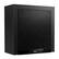 Front. KEF - T Series 10" 250W Subwoofer - Black.