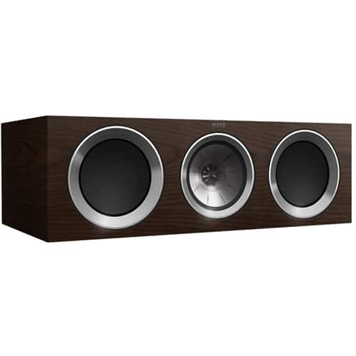 kef r200c walnut