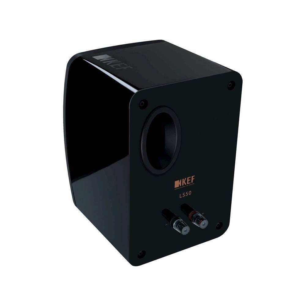 kef ls50 as center speaker