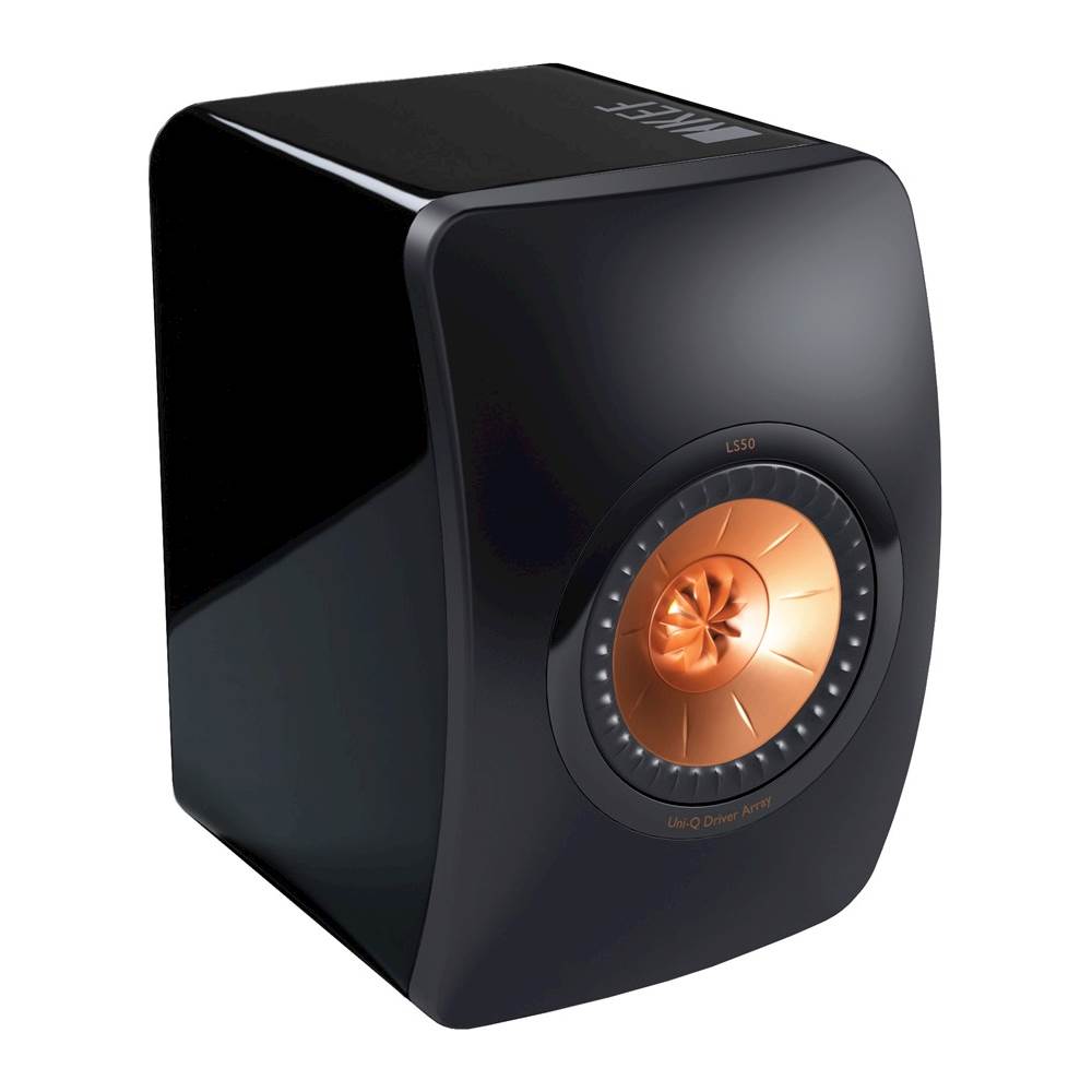 kef ls50 as center speaker