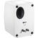 Alt View 11. KEF - LS50 5-1/4" 2-Way Studio Monitors (Pair) - High Gloss Piano White.