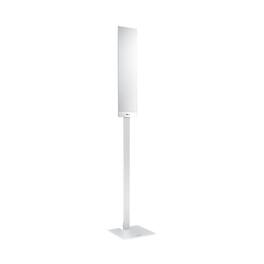 KEF - T Series Speaker Stands (2-Pack) - White