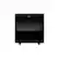Angle. KEF - REFERENCE Series Dual 9" 1000W Subwoofer - Deep Piano Black.