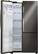 Alt View 12. LG - 21.7 Cu. Ft. Side-by-Side Door-in-Door Counter-Depth Smart Wi-Fi Enabled Refrigerator.