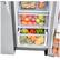 Alt View 11. LG - 26.1 Cu. Ft. Side-by-Side InstaView Door-in-Door Smart Wi-Fi Enabled Refrigerator.